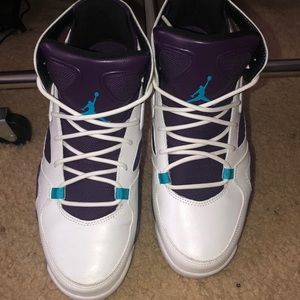 Jordan Flight Club ‘91 Light Blue Lagoon-Purple